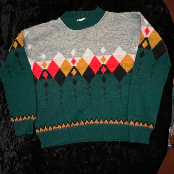 Vintage Vanguard Sweater - Picture 1 of 4